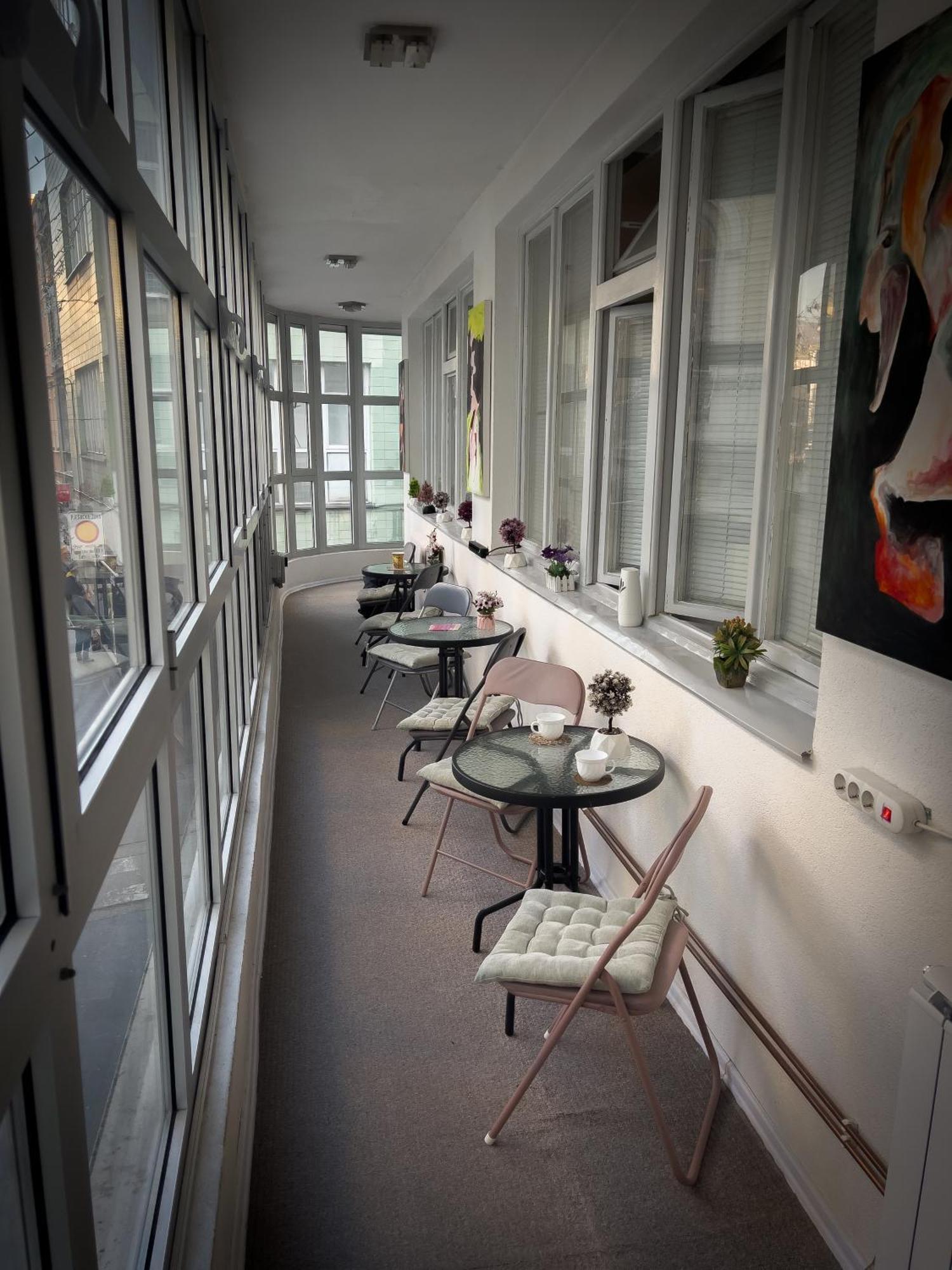 The Good Place Hostel Saraybosna Dış mekan fotoğraf