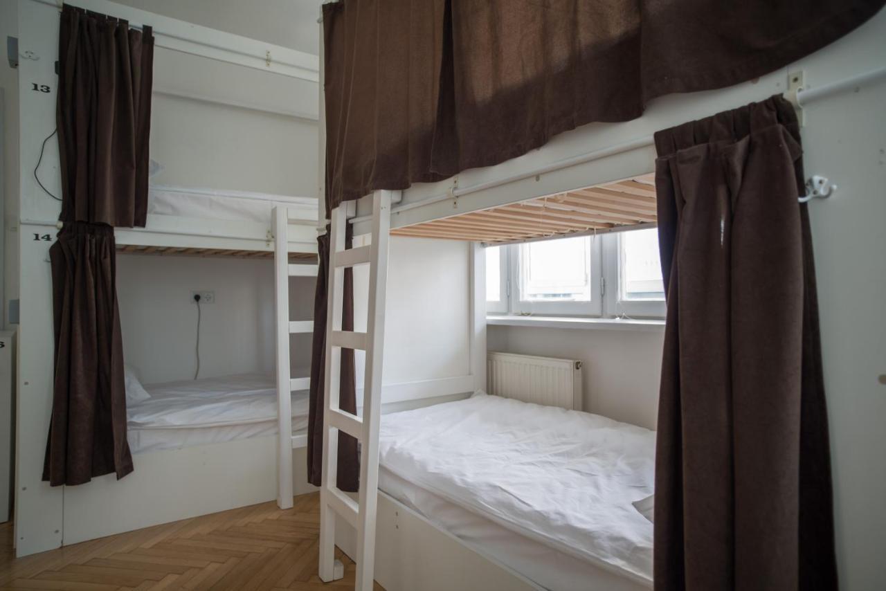 The Good Place Hostel Saraybosna Dış mekan fotoğraf