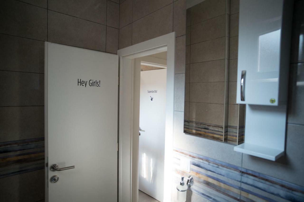The Good Place Hostel Saraybosna Dış mekan fotoğraf