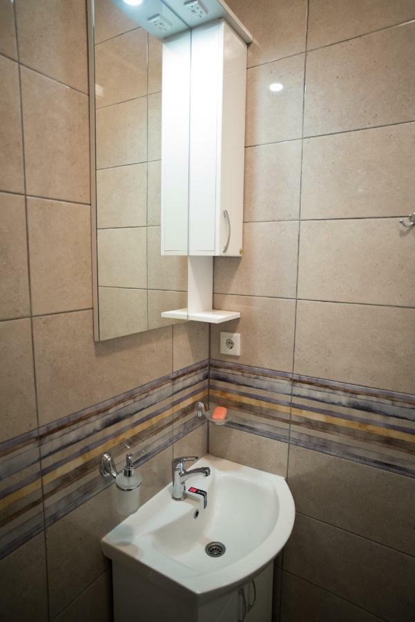 The Good Place Hostel Saraybosna Dış mekan fotoğraf